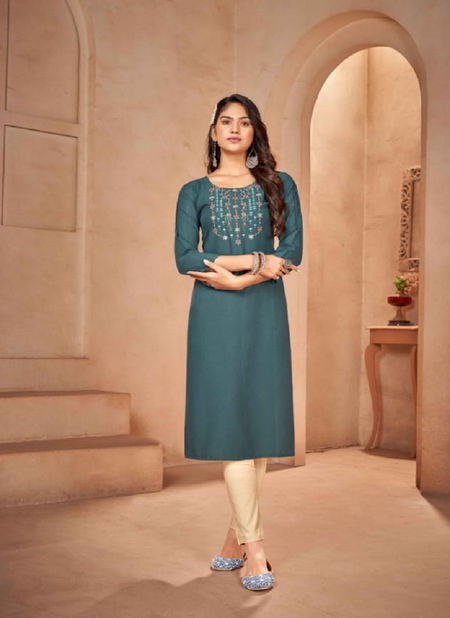 Kajree Lily Vol 23 Daily Wear Wholesale Designer Kurtis Catalog Catalog